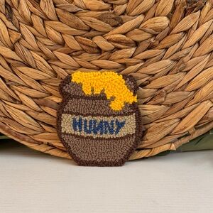 🆕 Hunny Punch Needle Coaster